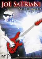 Satchurated: Live in Montreal - Canadian DVD movie cover (xs thumbnail)