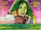The Vampire Lovers - British Movie Poster (xs thumbnail)