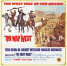 The Way West - Movie Poster (xs thumbnail)