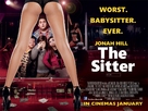 The Sitter - British Movie Poster (xs thumbnail)