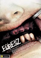 Saw III - Hungarian Movie Poster (xs thumbnail)