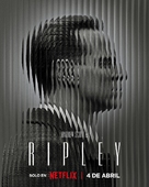 Ripley - Argentinian Movie Poster (xs thumbnail)
