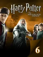 Harry Potter and the Half-Blood Prince Cover