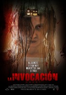Haunt - Chilean Movie Poster (xs thumbnail)