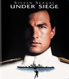 Under Siege - Blu-Ray movie cover (xs thumbnail)