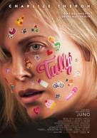 Tully - Swiss Movie Poster (xs thumbnail)