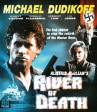 River of Death - British Movie Cover (xs thumbnail)