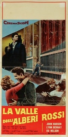 Valley of the Redwoods - Italian Movie Poster (xs thumbnail)