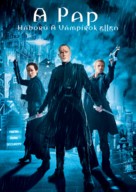 Priest - Hungarian DVD movie cover (xs thumbnail)