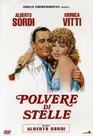 Polvere di stelle - Italian Movie Cover (xs thumbnail)