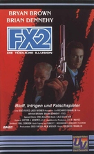 F/X2 - German poster (xs thumbnail)