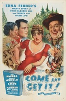 Come and Get It - Re-release movie poster (xs thumbnail)