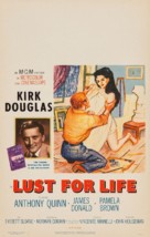 Lust for Life - Movie Poster (xs thumbnail)