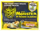 The Monster of Piedras Blancas - British Movie Poster (xs thumbnail)