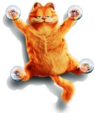 Garfield - Key art (xs thumbnail)