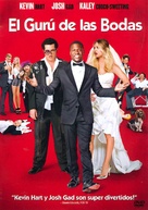 The Wedding Ringer - Spanish Movie Cover (xs thumbnail)
