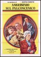 Murder Most Foul - Italian Movie Poster (xs thumbnail)