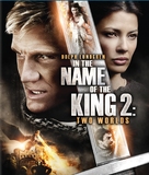 In the Name of the King: Two Worlds - Blu-Ray movie cover (xs thumbnail)