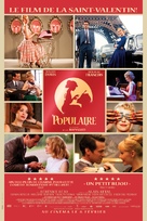 Populaire - Canadian Movie Poster (xs thumbnail)