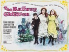 The Railway Children - British Movie Poster (xs thumbnail)