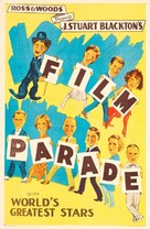 The Film Parade - Movie Poster (xs thumbnail)