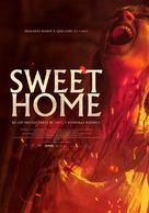 Sweet Home - Spanish Movie Poster (xs thumbnail)