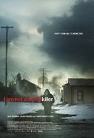 I Am Not a Serial Killer - British Movie Poster (xs thumbnail)