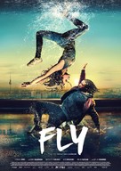 Fly - German Movie Poster (xs thumbnail)