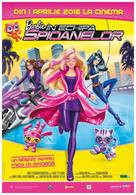 Barbie: Spy Squad - Romanian Movie Poster (xs thumbnail)