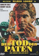 La mala ordina - German DVD movie cover (xs thumbnail)