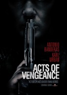 Acts of Vengeance - British Movie Poster (xs thumbnail)