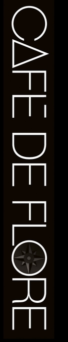 Caf&eacute; de flore - Canadian Logo (xs thumbnail)