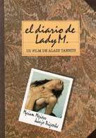 Le journal de Lady M - Spanish DVD movie cover (xs thumbnail)