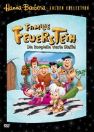 &quot;The Flintstones&quot; - German DVD movie cover (xs thumbnail)