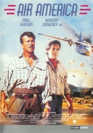 Air America - French DVD movie cover (xs thumbnail)