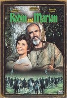 Robin and Marian - DVD movie cover (xs thumbnail)