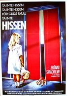 De lift - Swedish Movie Poster (xs thumbnail)