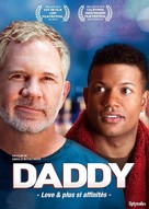 Daddy - French DVD movie cover (xs thumbnail)