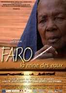 Faro, la reine des eaux - French Movie Poster (xs thumbnail)