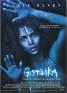 Gothika - Spanish Movie Poster (xs thumbnail)