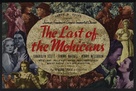 The Last of the Mohicans - Movie Poster (xs thumbnail)