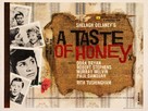 A Taste of Honey - British Movie Poster (xs thumbnail)