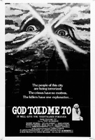 God Told Me To - Movie Poster (xs thumbnail)