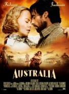 Australia - Danish Movie Poster (xs thumbnail)