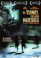 El t&uacute;nel de los huesos - Argentinian DVD movie cover (xs thumbnail)