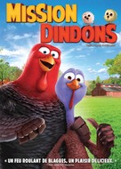 Free Birds - Canadian DVD movie cover (xs thumbnail)