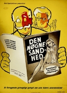 The Naked Truth - Danish Movie Poster (xs thumbnail)