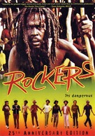 Rockers - DVD movie cover (xs thumbnail)