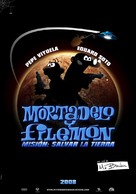Mortadelo y Filem&oacute;n. Misi&oacute;n: Salvar la Tierra - Spanish poster (xs thumbnail)