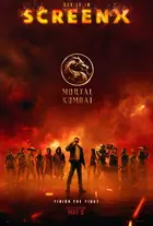 Mortal Kombat II Poster